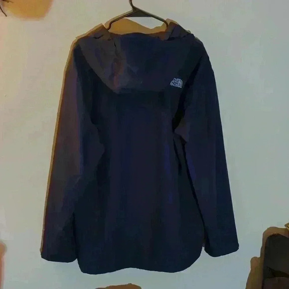 North Face Hyvent 3 in 1 Jacket T325 T725 2013 Gray and blue Mens Medium M - Picture 8 of 10